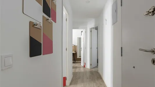 Rooms in Getafe - photo 9