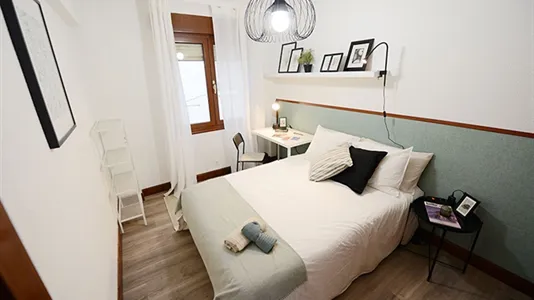 Rooms in Bilbao - photo 4