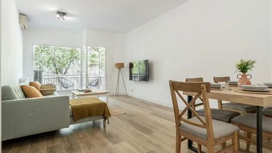 Rooms in Barcelona Eixample - photo 9