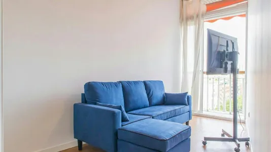 Rooms in Madrid Chamberí - photo 6