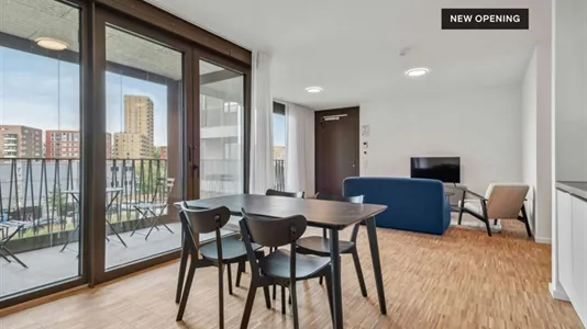 Rooms in Berlin Mitte - photo 8