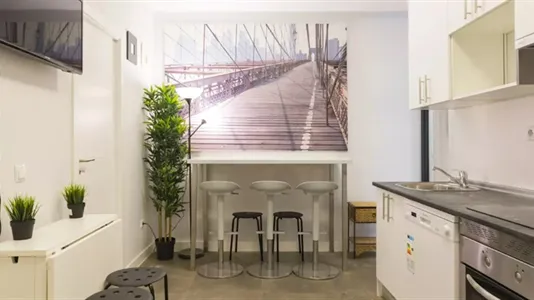 Rooms in Madrid Salamanca - photo 6