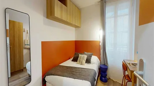 Rooms in Paris 10ème arrondissement - photo 2
