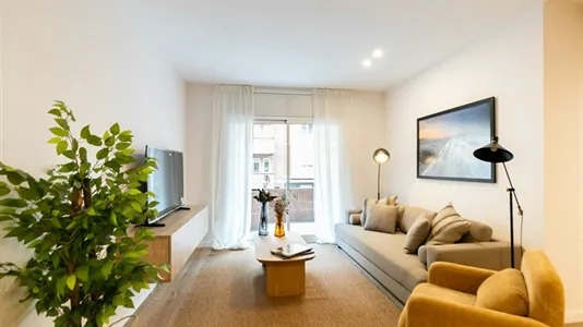 Apartments in Barcelona Eixample - photo 4