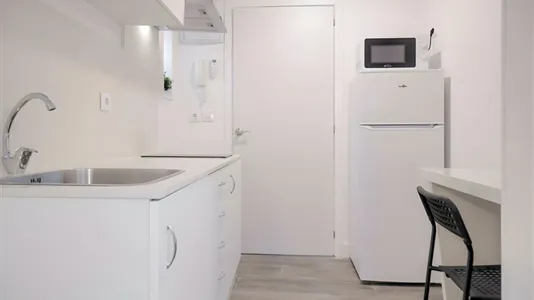 Apartments in Madrid Carabanchel - photo 7