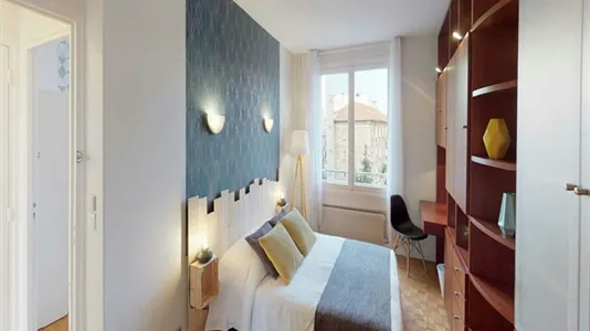 Rooms in Paris 16ème arrondissement (South) - photo 1