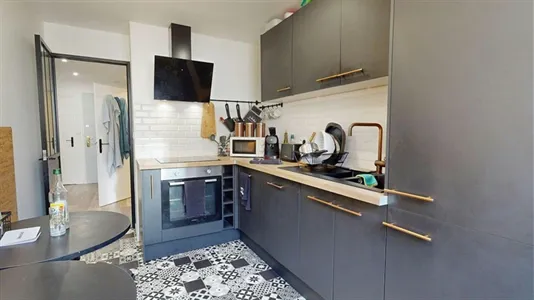 Rooms in Lyon - photo 10