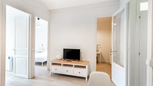 Apartments in Barcelona Sant Martí - photo 5