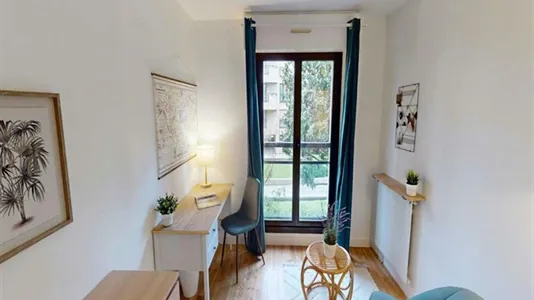 Rooms in Nanterre - photo 4