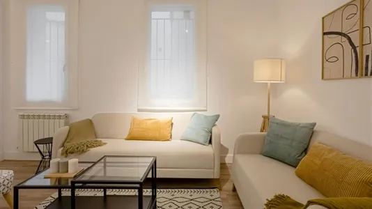 Apartments in Madrid Chamberí - photo 7