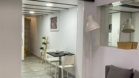 Apartments in Madrid Chamberí - photo 4