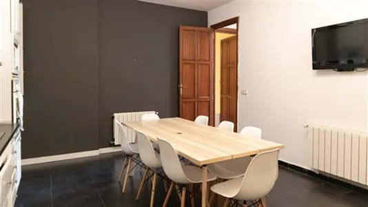 Rooms in Madrid Chamberí - photo 2