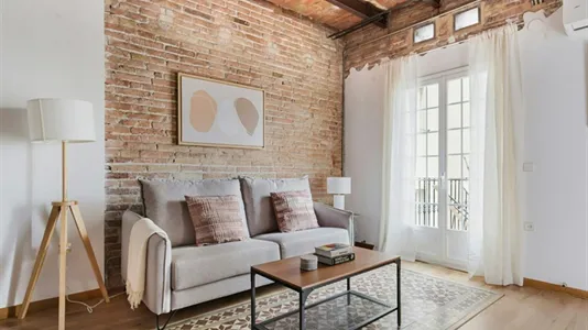 Apartments in Barcelona Ciutat Vella - photo 1