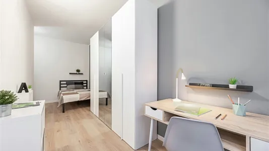 Rooms in Padua - photo 2