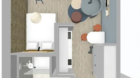 Apartments in Berlin Tempelhof-Schöneberg - photo 6