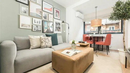 Apartments in Madrid Tetuán - photo 2