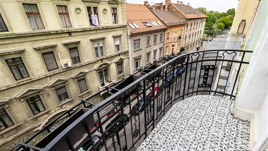 Apartments in Budapest Terézváros - photo 7