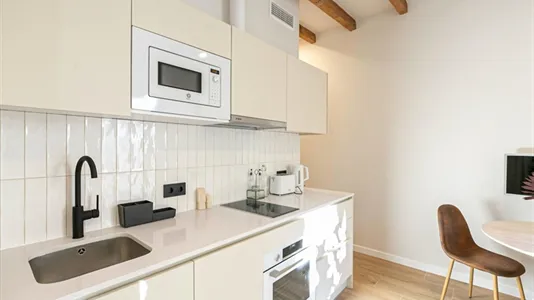 Apartments in Barcelona Gràcia - photo 10