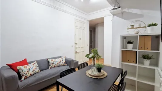 Rooms in Madrid Salamanca - photo 5