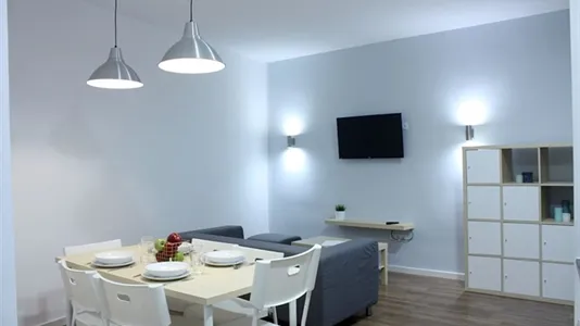 Rooms in Madrid Centro - photo 6