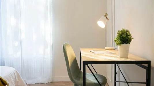 Rooms in Madrid Chamberí - photo 6