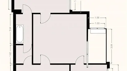 Apartment for rent in Berlin Charlottenburg-Wilmersdorf, Berlin