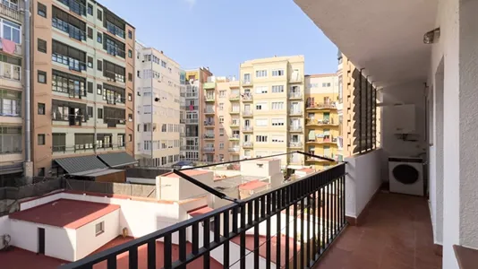 Rooms in Barcelona Eixample - photo 4