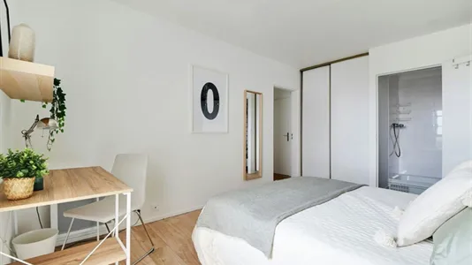Rooms in Nanterre - photo 4