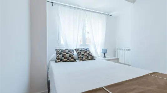 Rooms in Madrid Chamartín - photo 4