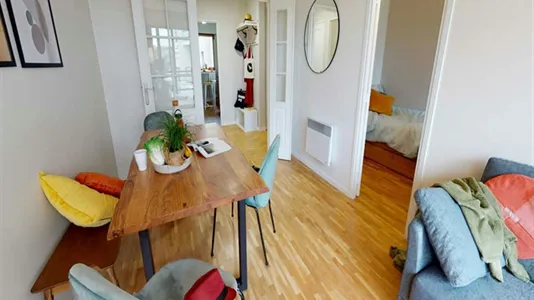 Rooms in Boulogne-Billancourt - photo 9