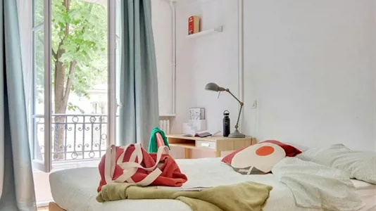 Rooms in Paris 20ème arrondissement - photo 1