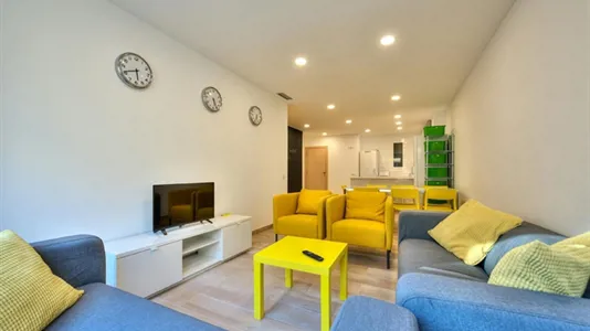 Rooms in Barcelona Sarrià-St. Gervasi - photo 3