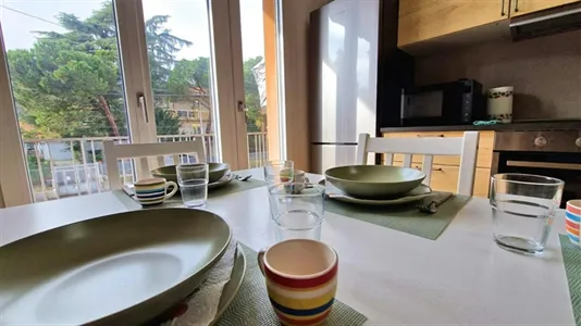 Rooms in Bologna - photo 9