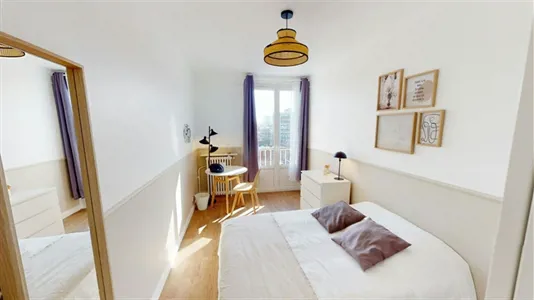 Rooms in Paris 15ème arrondissement - photo 3