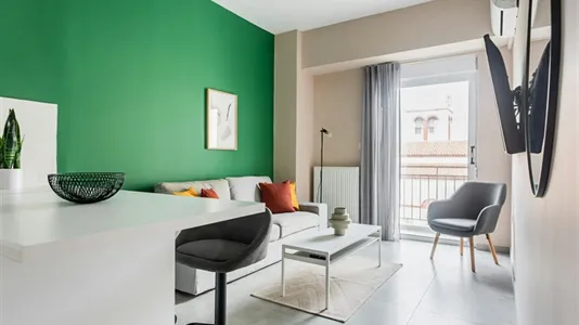 Apartments in Athens Akadimia Platonos - photo 1