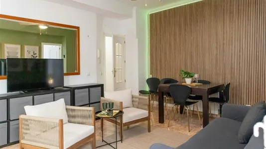 Rooms in Madrid Centro - photo 10