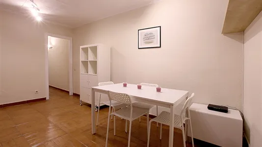 Apartments in Barcelona Sant Martí - photo 10