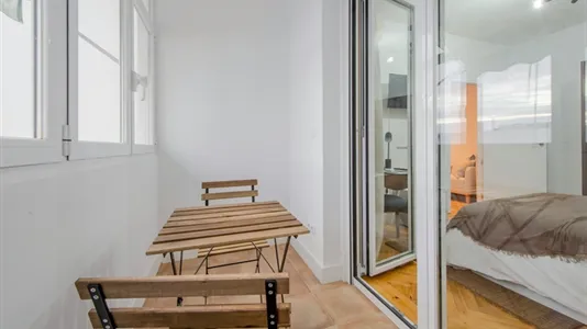 Rooms in Madrid Retiro - photo 7