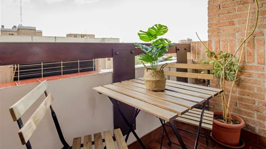 Rooms in Madrid Retiro - photo 3