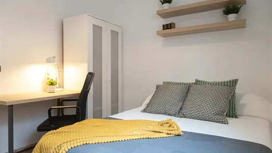 Rooms in Madrid Chamberí - photo 8