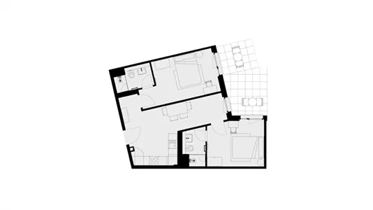 Rooms in Leipzig - photo 8