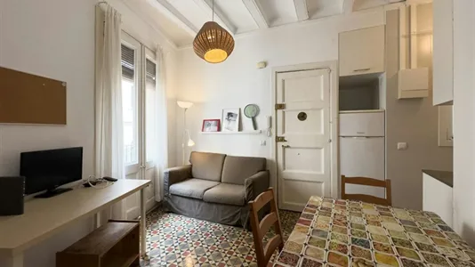Apartments in Barcelona Ciutat Vella - photo 2
