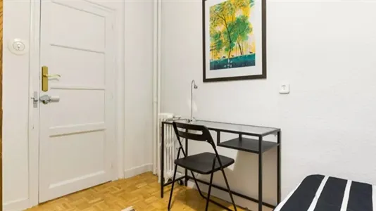 Rooms in Madrid Chamberí - photo 4