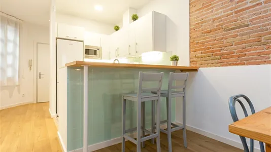 Apartments in Barcelona Ciutat Vella - photo 8