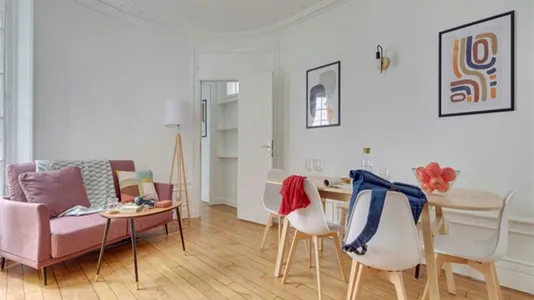 Rooms in Paris 20ème arrondissement - photo 9