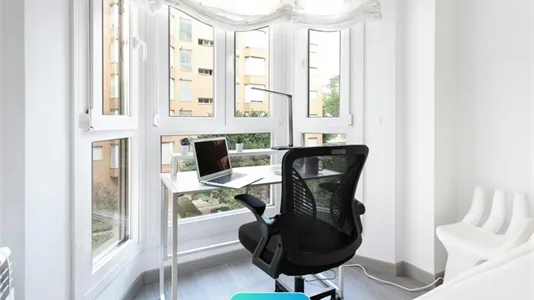 Rooms in Madrid Moncloa-Aravaca - photo 4