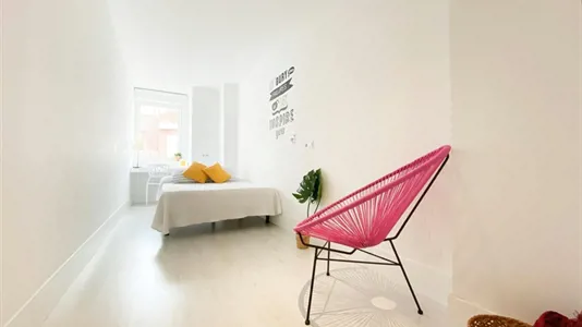 Rooms in Madrid Salamanca - photo 2