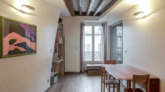 Apartments in Paris 3ème arrondissement - Marais - photo 8