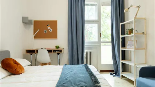 Rooms in Milano Zona 7 - Baggio, De Angeli, San Siro - photo 5