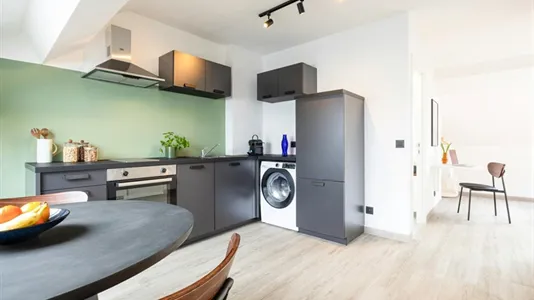 Apartments in Brussels Elsene - photo 7